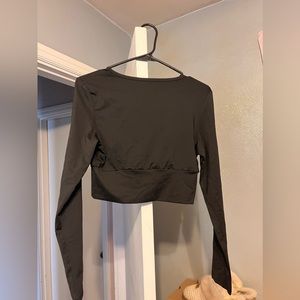 Althletic workout top